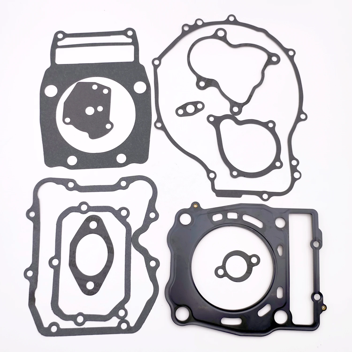 Full Gasket Set for Stels ATV 500 Kazuma 500 Xinyang 500 500CC ATV Kazuma 500 K/GT 192MR-1000002 LU018679 192MR-1000009 LU018060