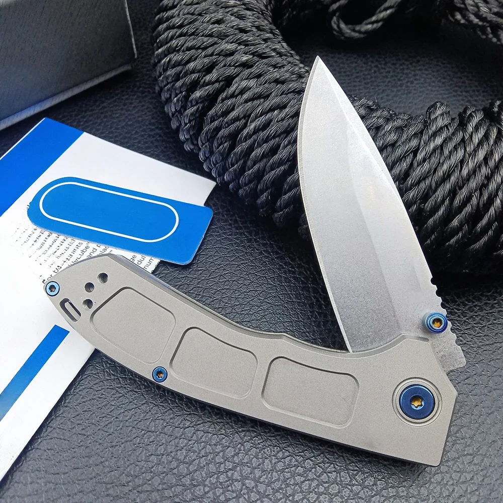 Tactical BM 748 Narrows Folding Knife 3.43