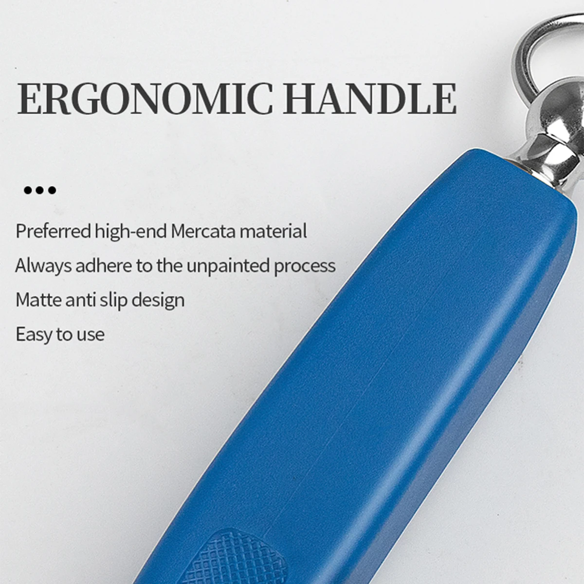 

6000 Wire Diameter Fine Grained Sharpening Stick, Sharpening Stick for Kitchen & Butcher Knives, Manual Knife Sharpener Tool