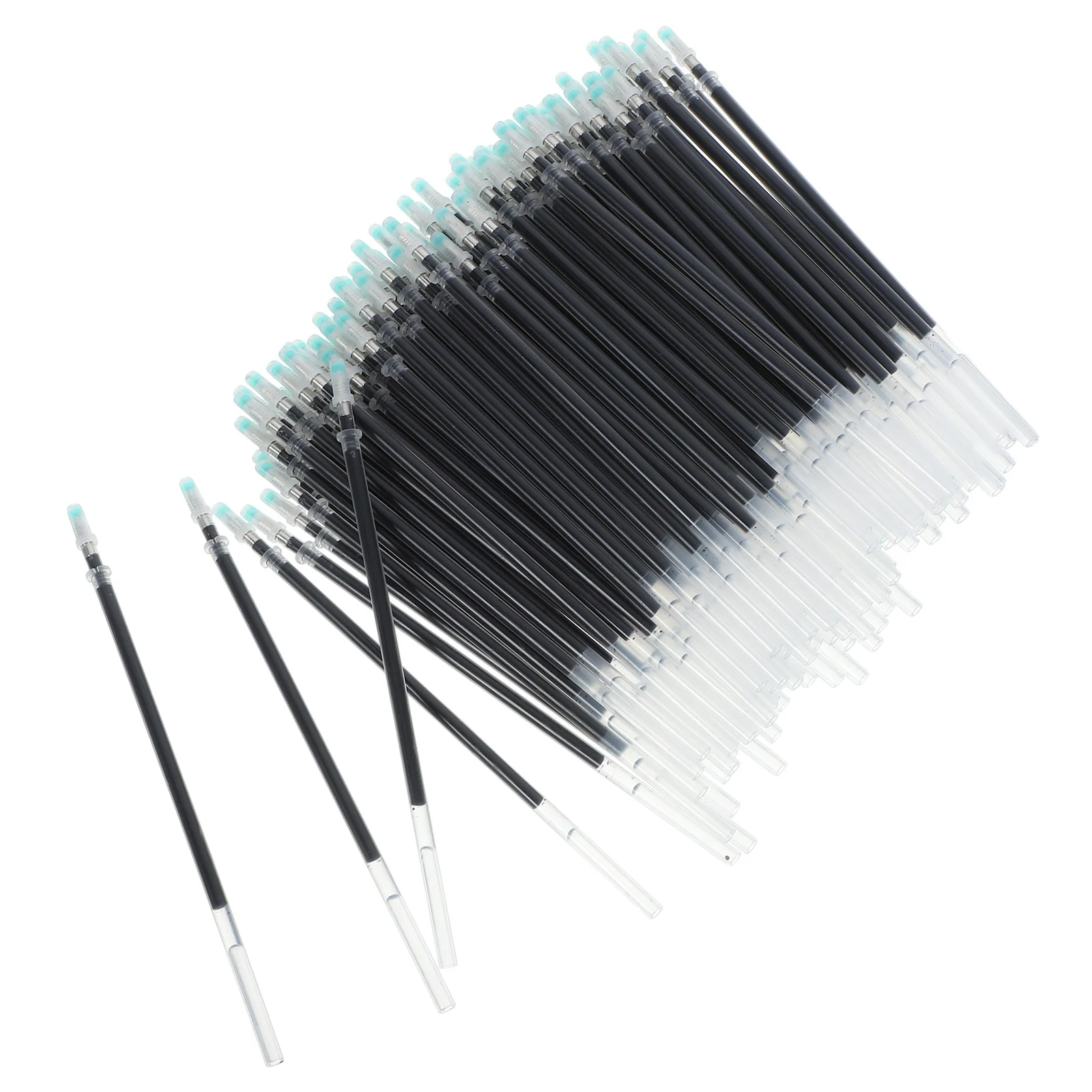 

Bullet Head Refill Pen Neutral Replacement Refills Ball Point Gel Ink Ballpoint