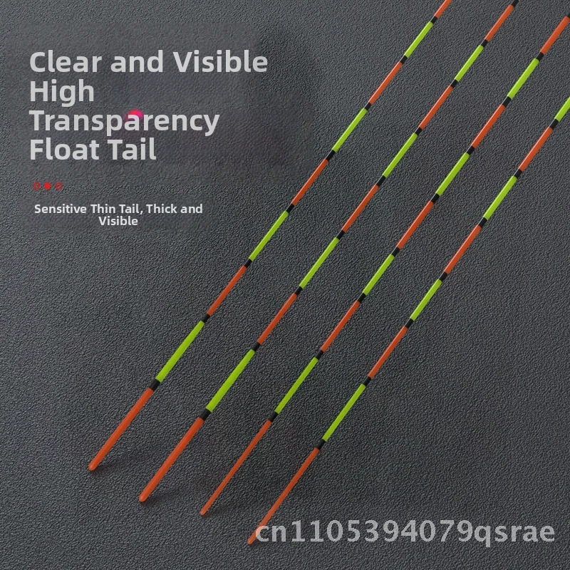 

Высокочувствительный поплавок для рыбалки с короткими ногами и длинным дном для карпа Luofei, специальный жирный привлекательный поплавок с регулируемым свинцом