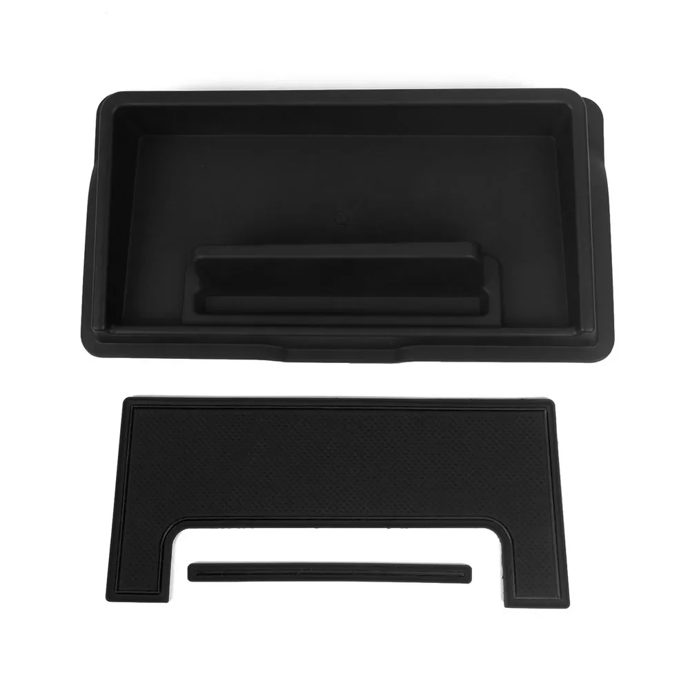 

Подходит для Suzuki Jimny 2019 коробка для хранения приборной панели аксессуары черный коврик автомобильный внутренний Пылезащитный Водонепроницаемый аксессуар