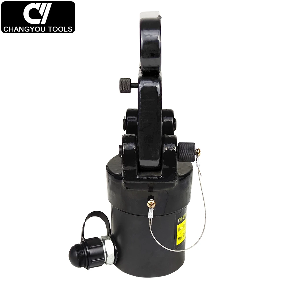 FYQ-500  Split-unit Hydraulic Pliers Crimping Range 50-500mm