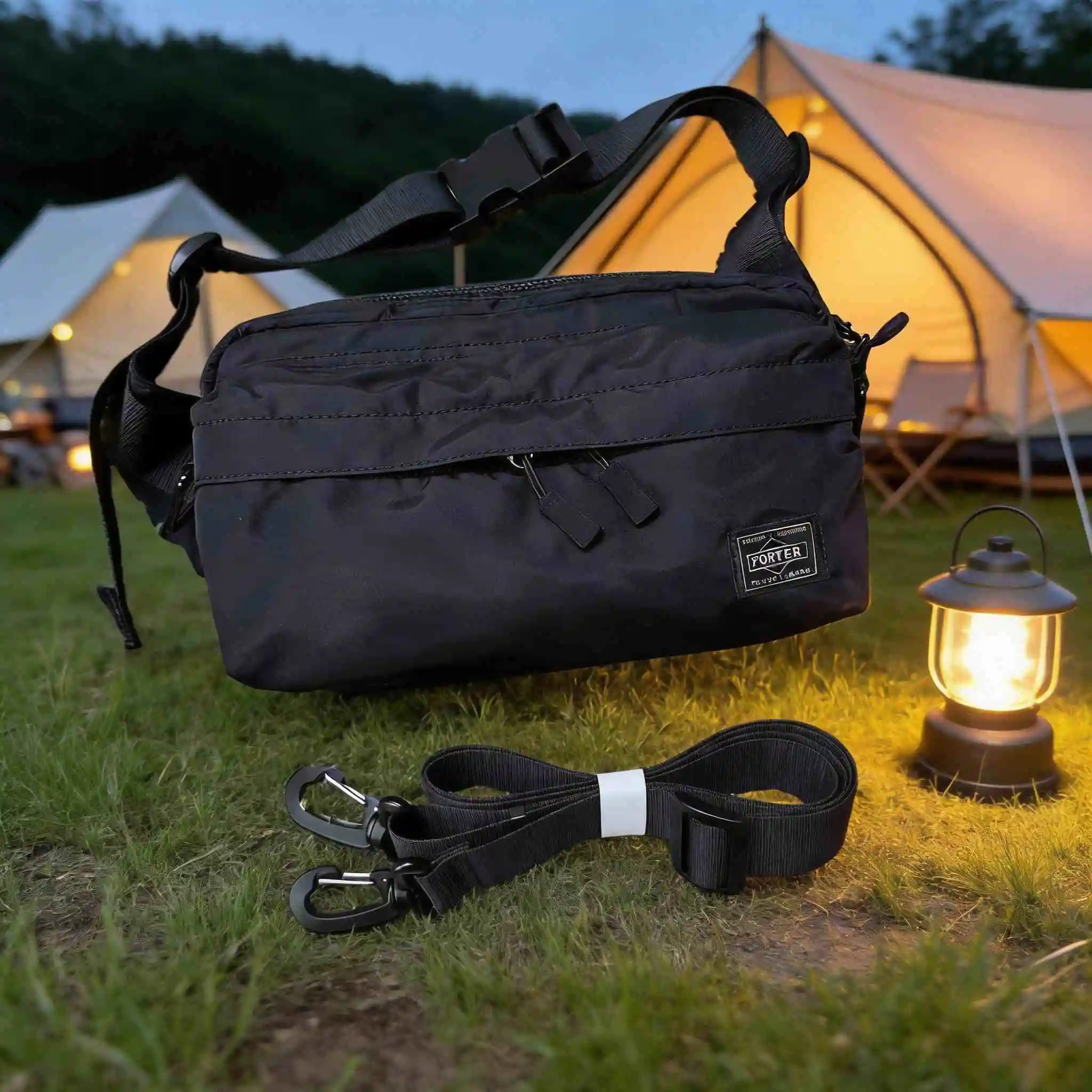 

Casual Crossbody Bag Small Shoulder Bag for Men and Women Commuter Waist Bag Single-Strap Crossbody Bag