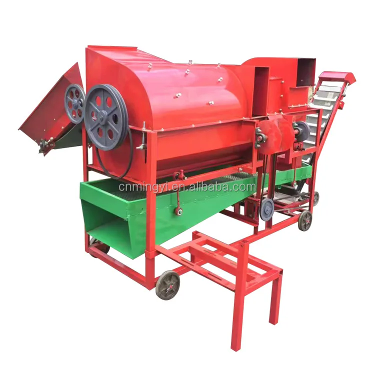 

Factory Direct Supply Peanut Picking Harvester Machine Automatic Groundnut Harvesting Machine Peanut Picker