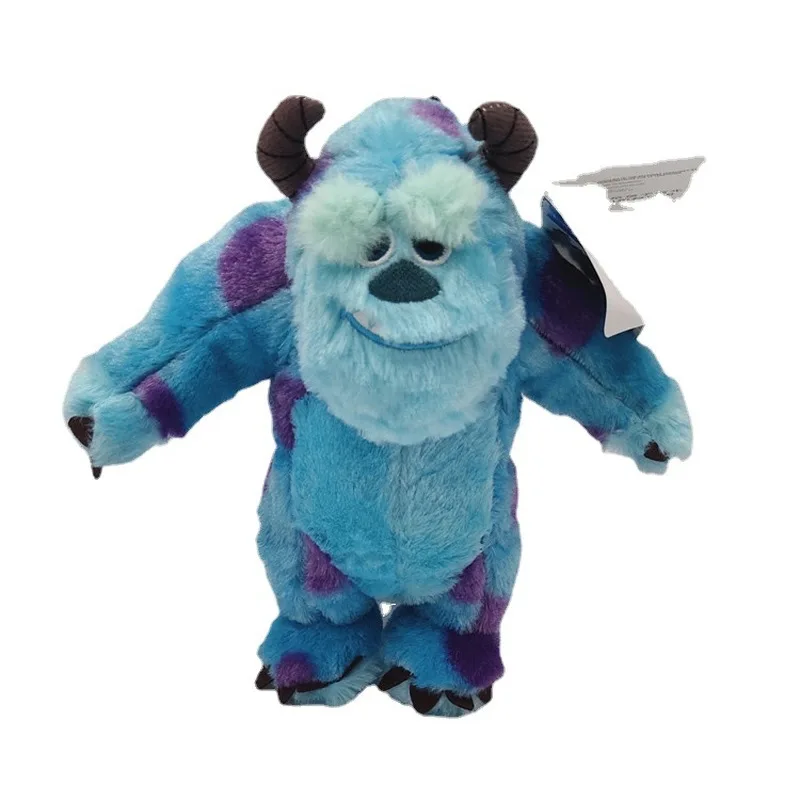 

30cm Kawaii Sulley Disney Monsters Inc Plush Toys Cute Pixar Stuffed Dolls Anime Animals For Boy Birthday Gift For Girlfriend