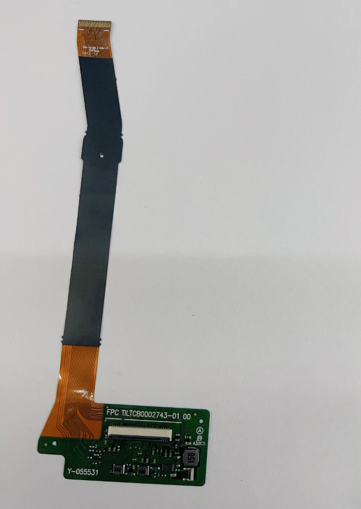 LCD عرض وصلة المفصلي فليكس كابل ، كاميرا إصلاح الملحقات ، فوجي X-T30 XT30 ، جديد ، 1 قطعة