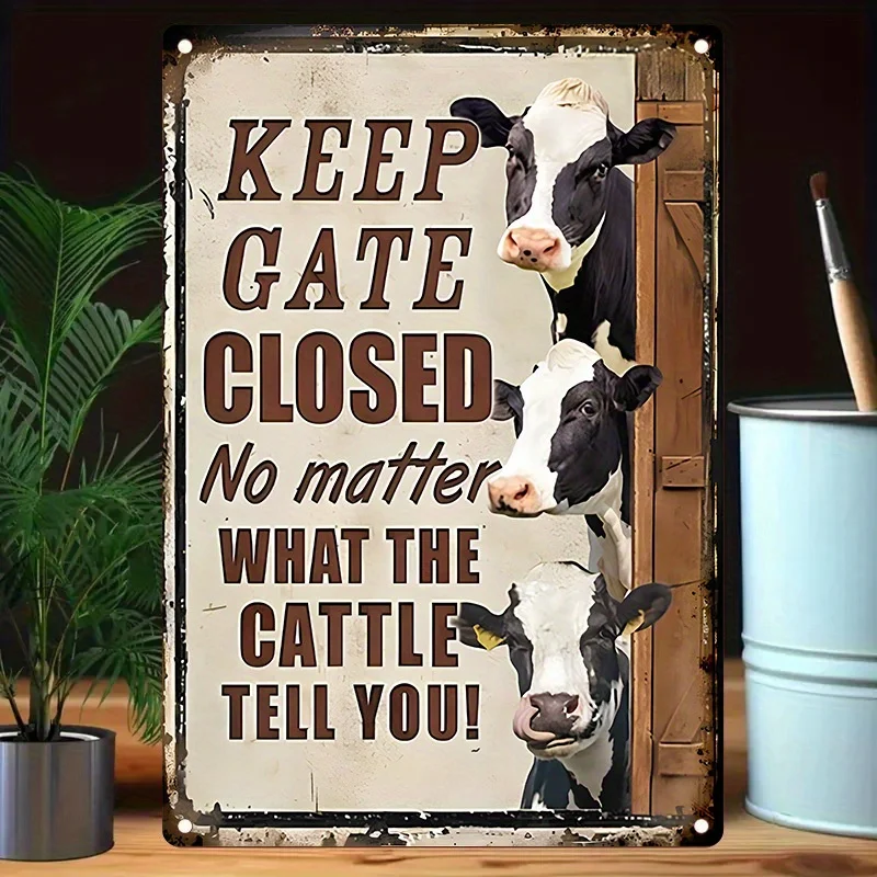 Keep Gate Closed - …
