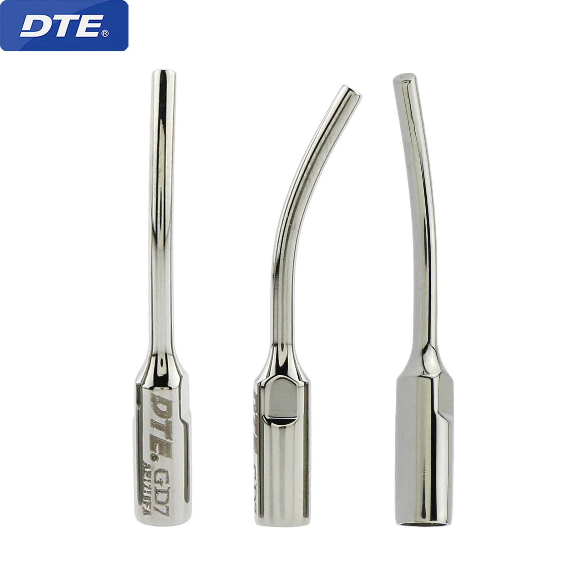 Tandheelkundige DTE Scaler LED Handstuk Scaling Tips Fit NSK SATELEC ACTEON GD-Serie 1/5pcs