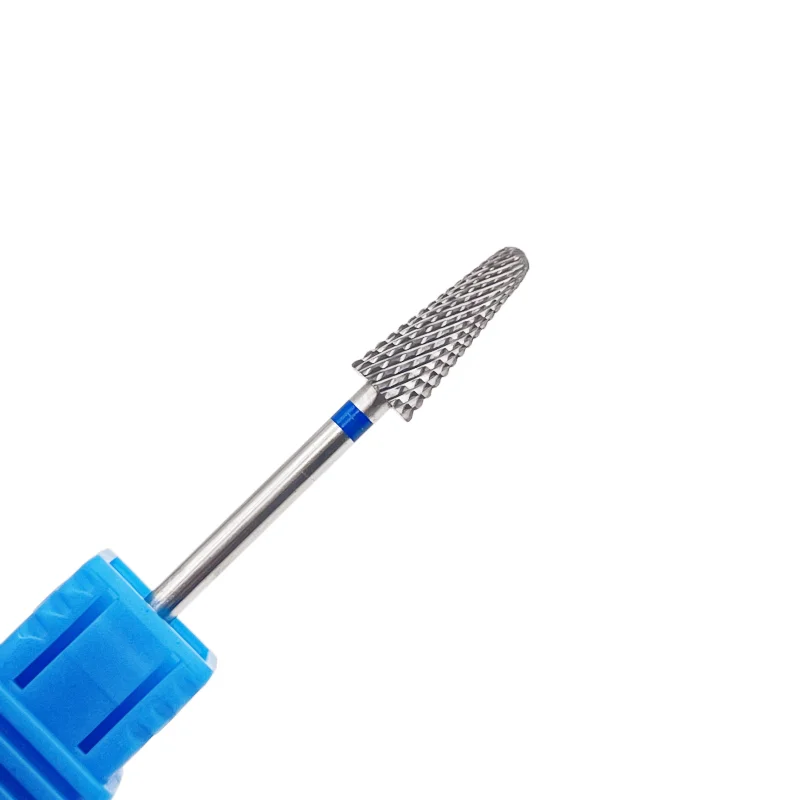 ดอกสว่านเล็บทังสเตน 1 ชิ้น คุณภาพพรีเมียม คาร์ไบด์ สำหรับตะไบเล็บอย่างมีประสิทธิภาพ เครื่องมือทำเล็บและตกแต่งเล็บ