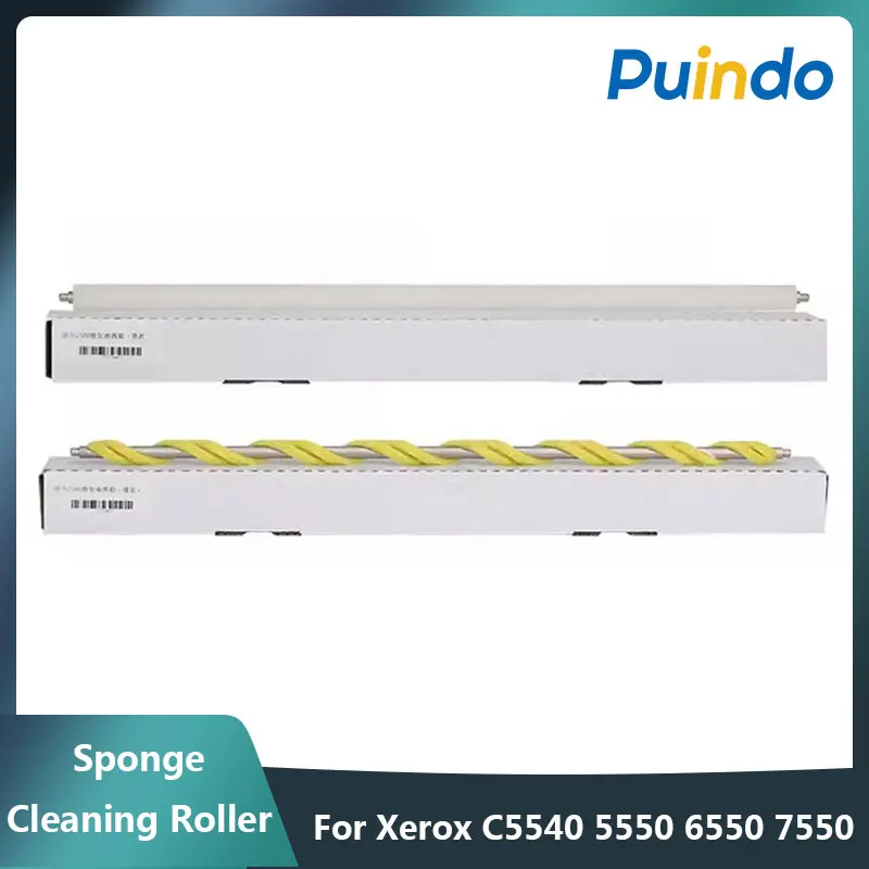 

Sponge Cleaning Roller For Xerox C5540 5400 6550 7550 5540i 6550i 7550i 5065 6075 7500 5500 6500 7500 7600