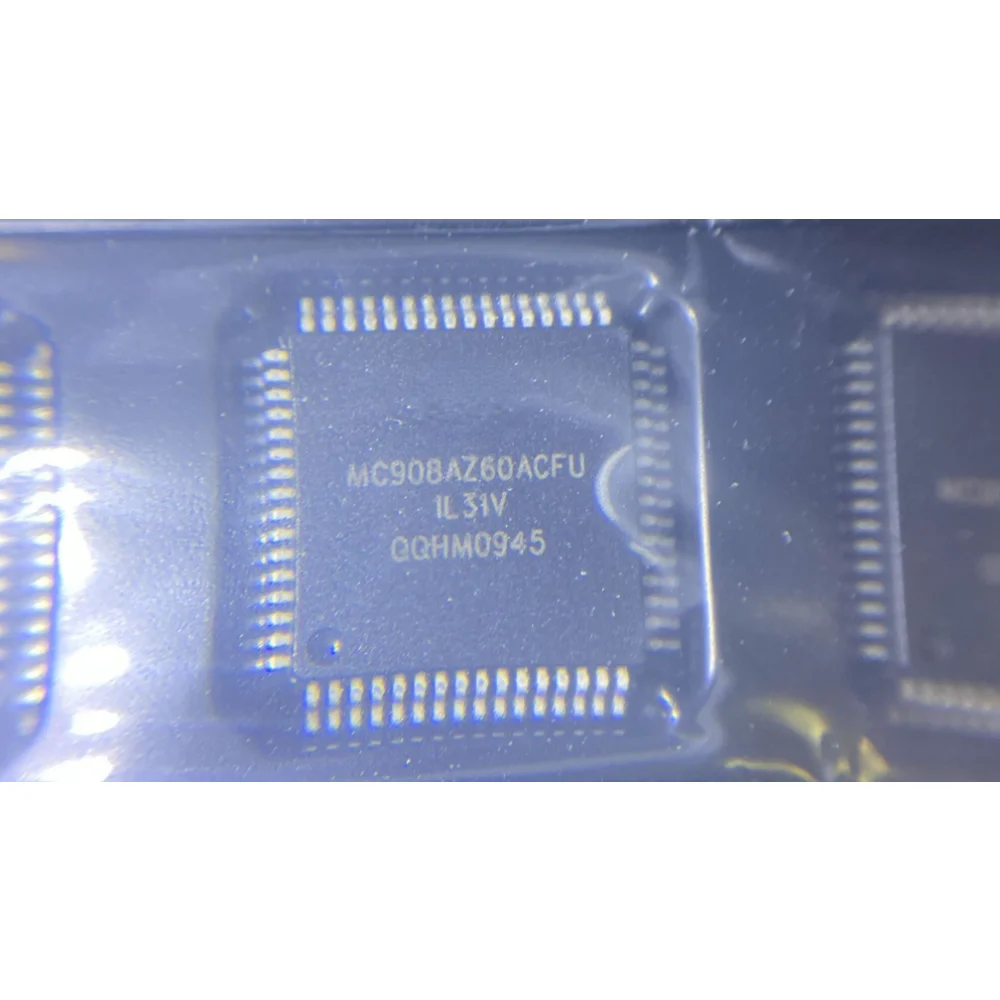 

5pcs/lot MC908AZ60ACFU MC908AZ60 MC908AZ60ACFUE QFP64 NEW Original free shipping