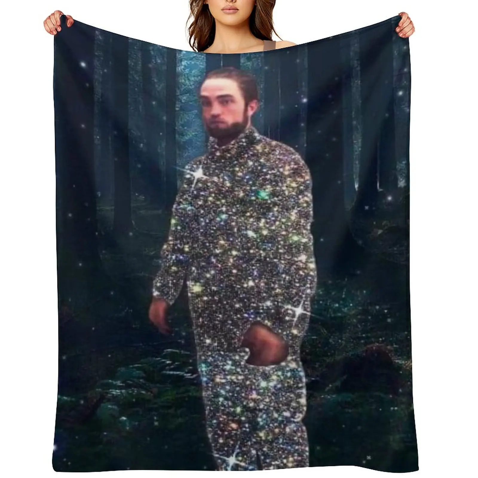 

Skin of a killer Throw Blanket Cute Plaid Thins Decorative Sofas Luxury Designer Blankets