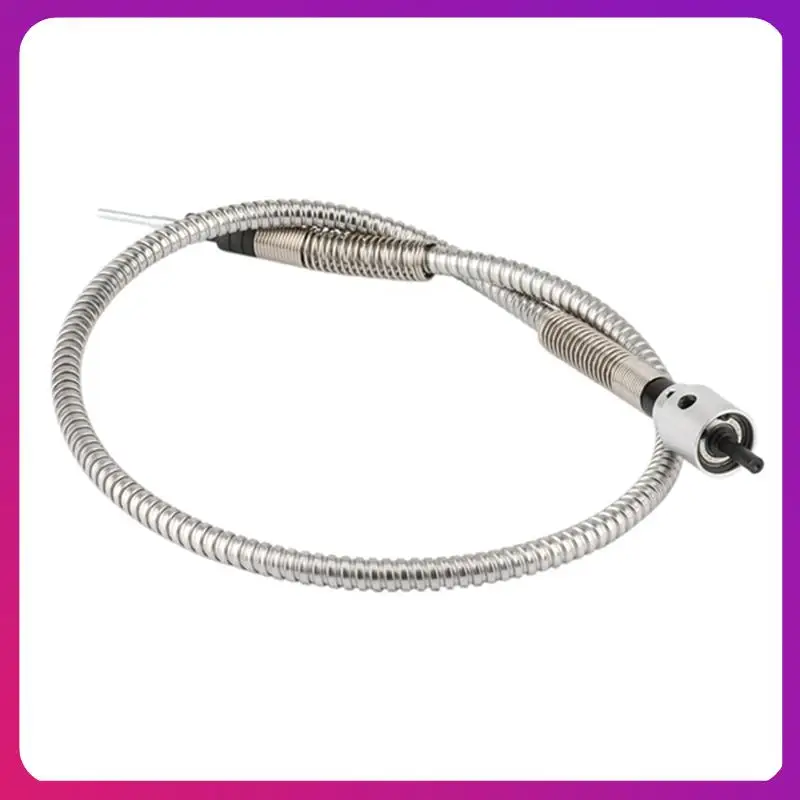 

Flexible Stainless Steel Flexible Shaft Drill Bit Rotary Grinder Tool For Drill/Polisher Flexible Shaft Easy Install Easy To Use