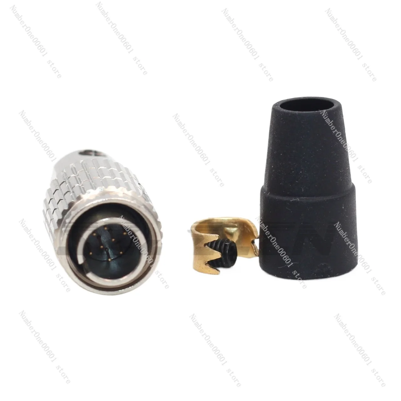 For Point Grey Camera, 8-pin Trigger Power Plug Guangse HR25-7TP-8P