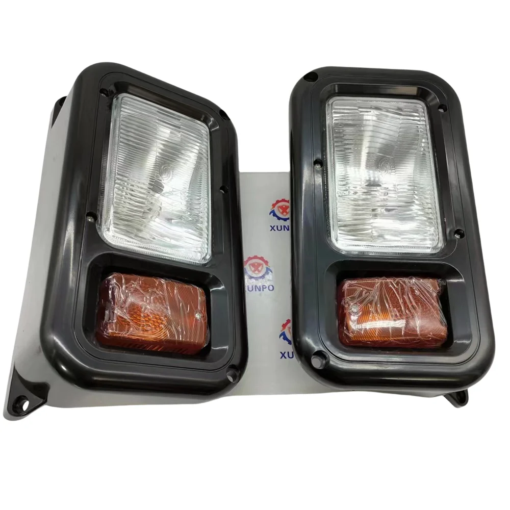 

Высококачественные передние и задние фонари 2534-1167, 2534-1168 для экскаватора