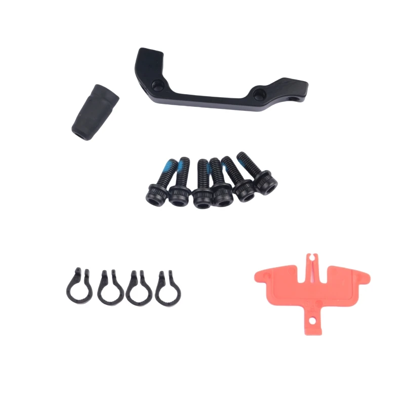 Shimano Bremse M8120 M7120 M6120 4-Kolben Mountainbike Fahrrad hydraulische Scheibenbremse XT SLX MTB Fahrrad Pads D03S N03A N04C – Detail 23