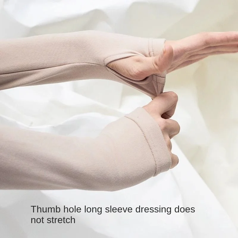 Youpin-超暖かな女性のためのダブル加熱Tシャツ,高性能,スリム,衣服,自己発熱,帯電防止