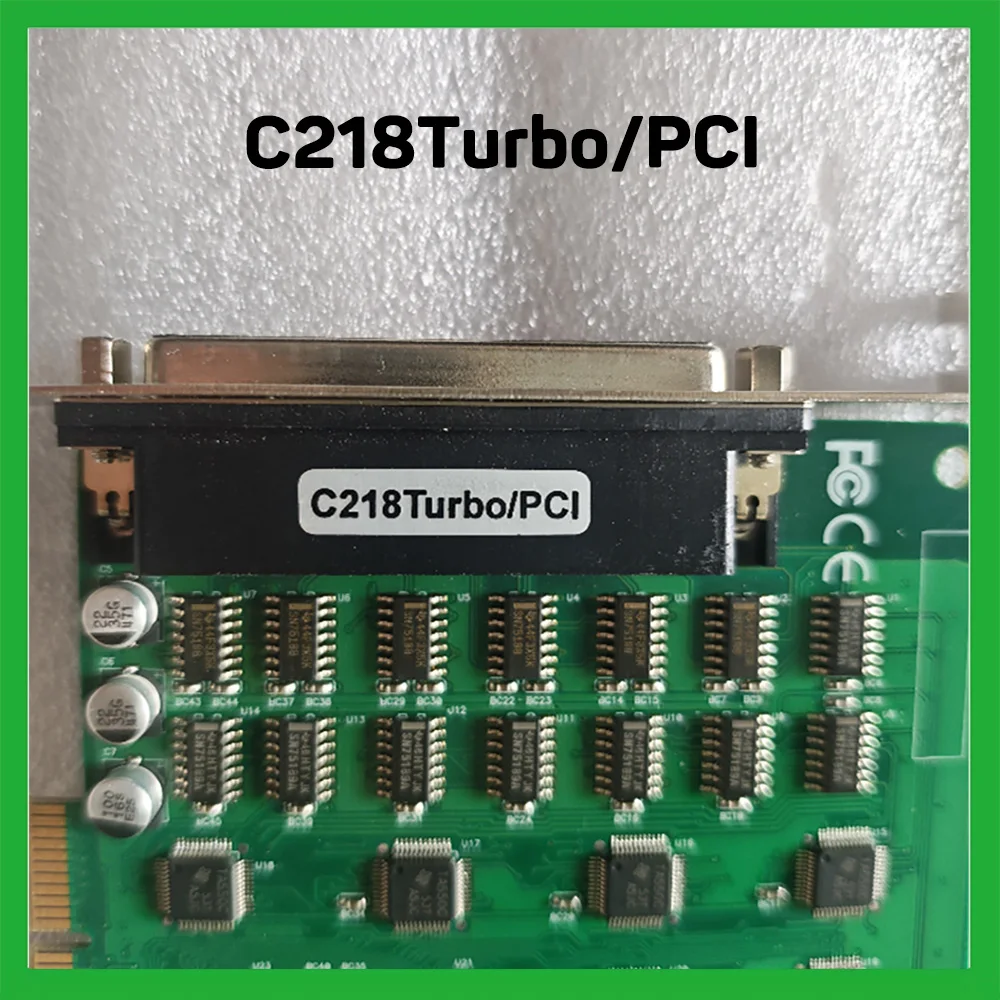 Stable Performance C218Turbo/PCI Card