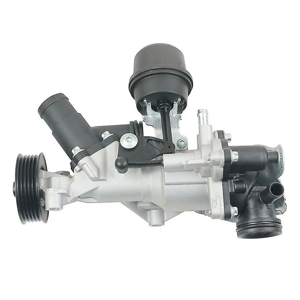 For Mercedes-Benz A180 A200 B180 B200 GLA200 CLA220 CLA200 180 A45 Water Pump New OME: A2702000800 A2702000601 A2702000000