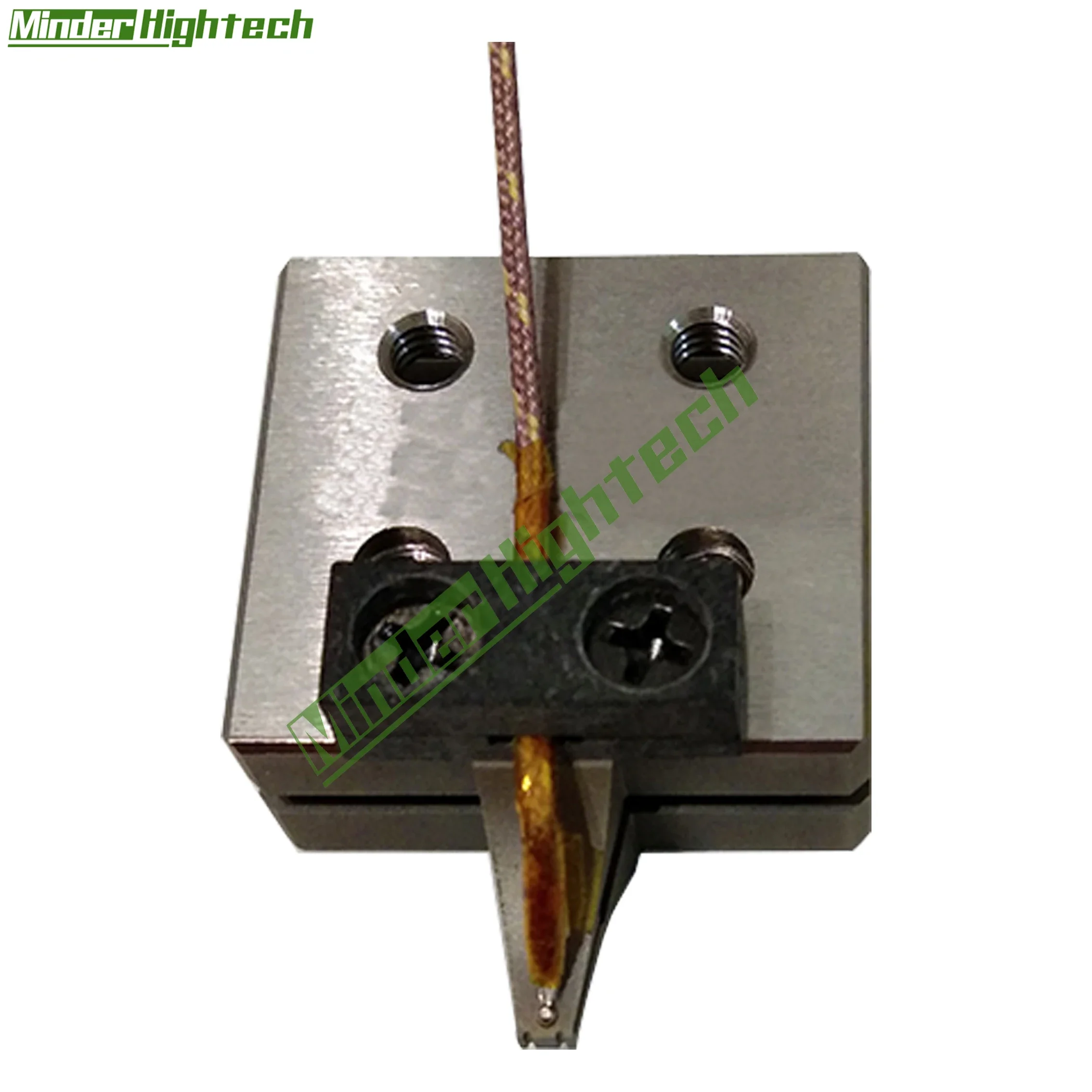 Professional customization Titanium heater head OEM/ODM hot bar soldering machine