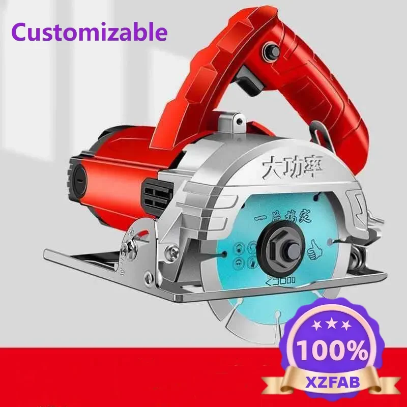 Factory Direct 2026 Electric Circular Saw,Multifunctional Cutting Machine, Tile, Stone, Wood, Slotting and Cutting Machine