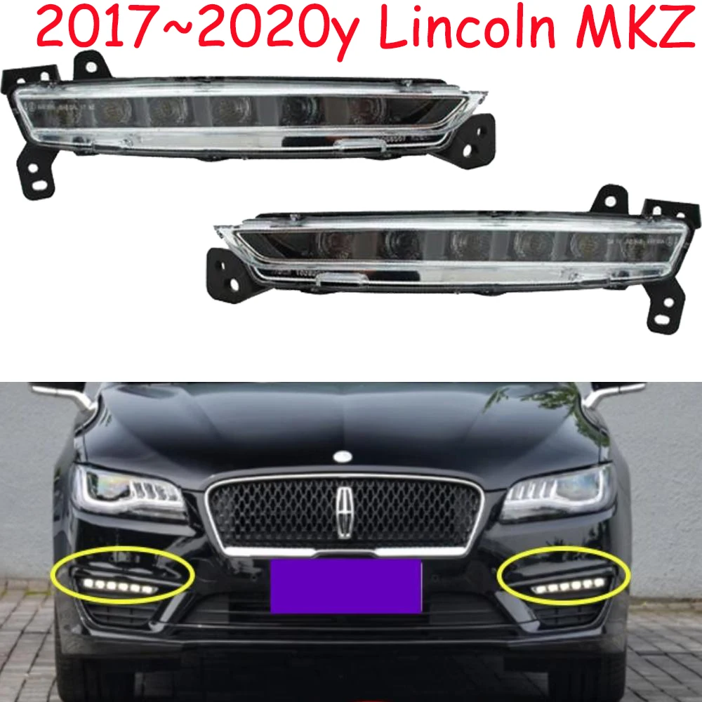 

1 шт., автомобильная фара для Lincoln MKZ