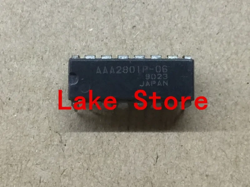 s.5 unids/lote AAA2801P-07 DIP AAA2801P-06  AAA2801P-10   AAA2801P-08  AAA2801P
