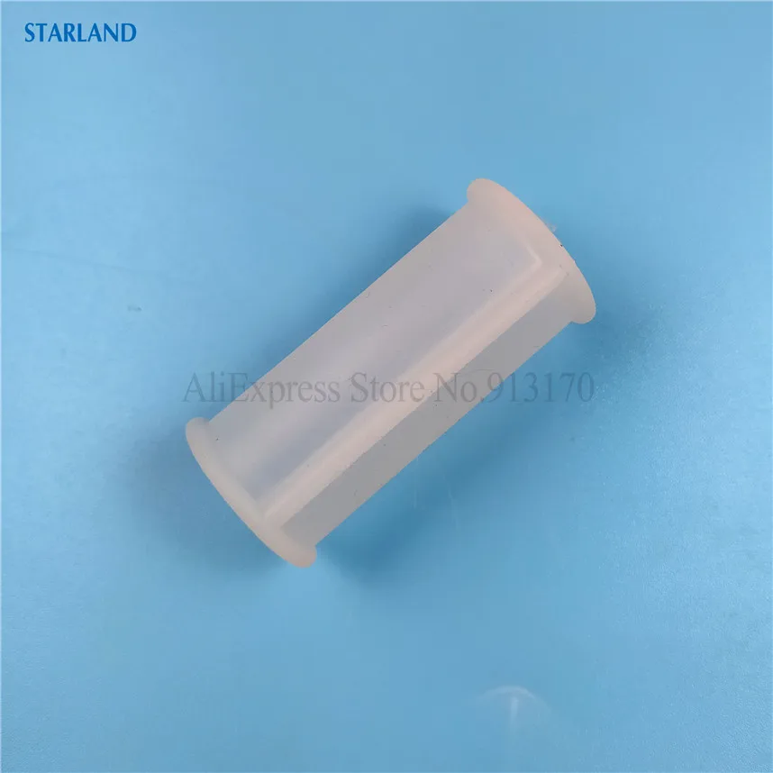 Sleeve Sealing Ring Elastic Seal Pipe Spare Part For Middle Valve Rod Soft Serve Ice Cream Machines Vevor YKF Fitting