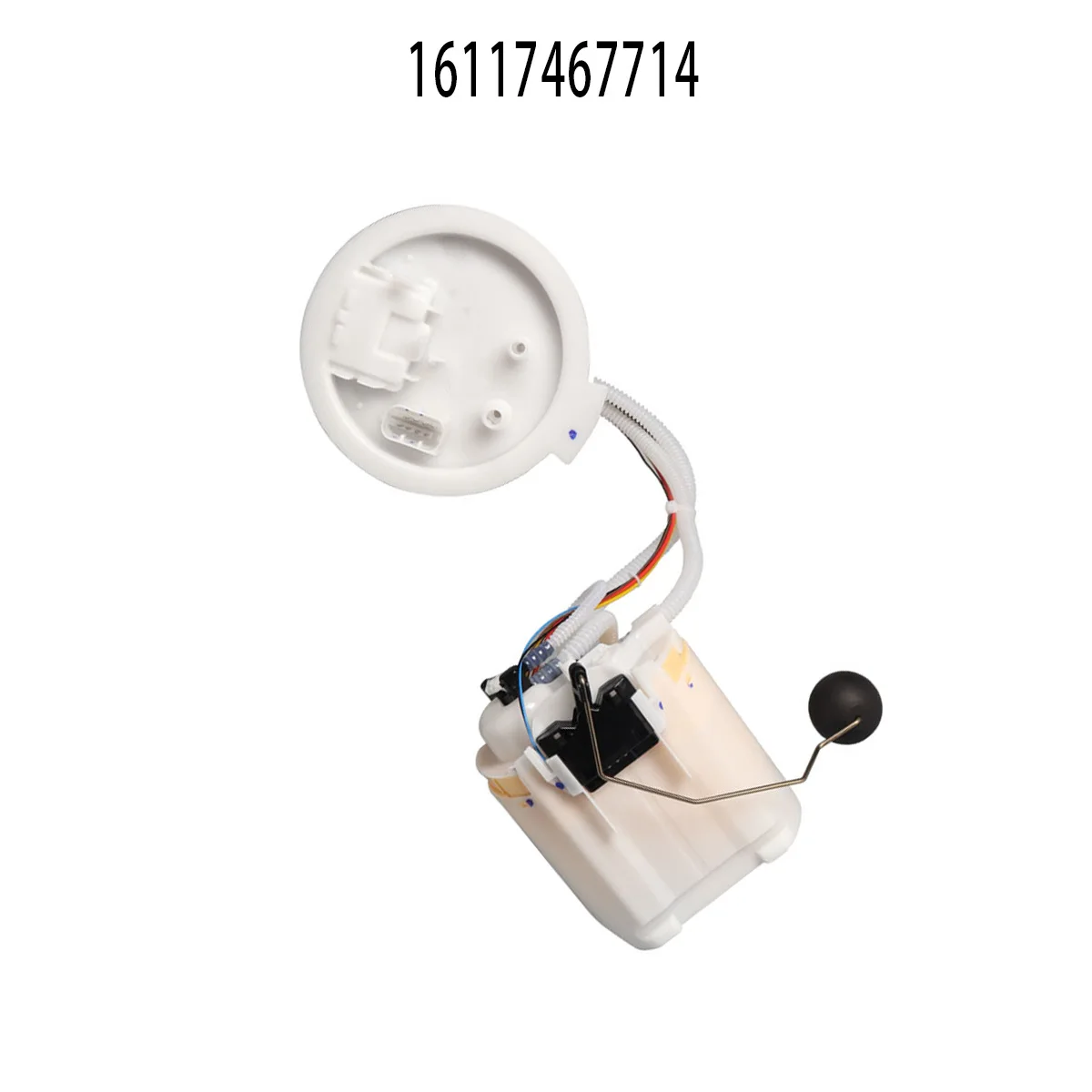 Factory Stock High Quality In-Tank Electric Fuel Pump Module For BMW 7 Series G12 G11 730Li 740Li B48 B58 Engine OE 16117467714