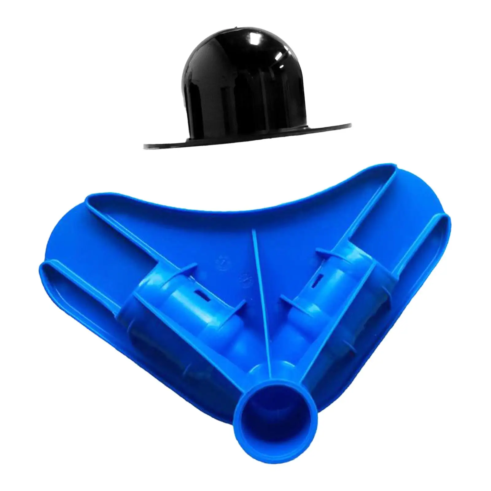 Pool Frame Corner Joint Spare Part for Rectangle Above Ground Pool Equipment Easy Install Outdoor Accessory