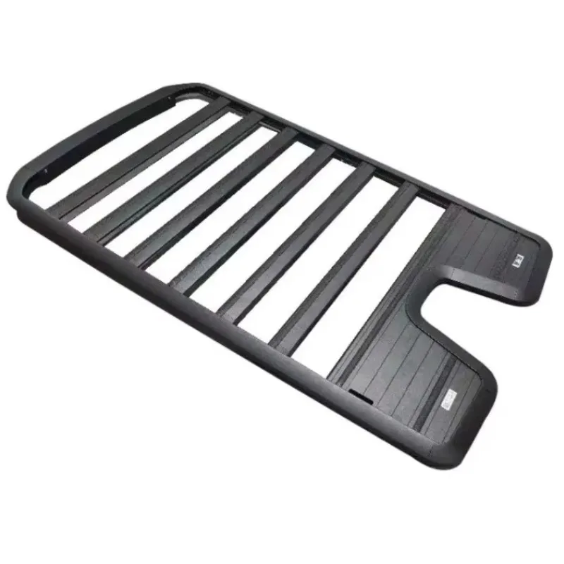 

GlowMart Automotive Universal Accessories Aluminum Roof Mount for Cargo Transporters SUV Van Roof Mount