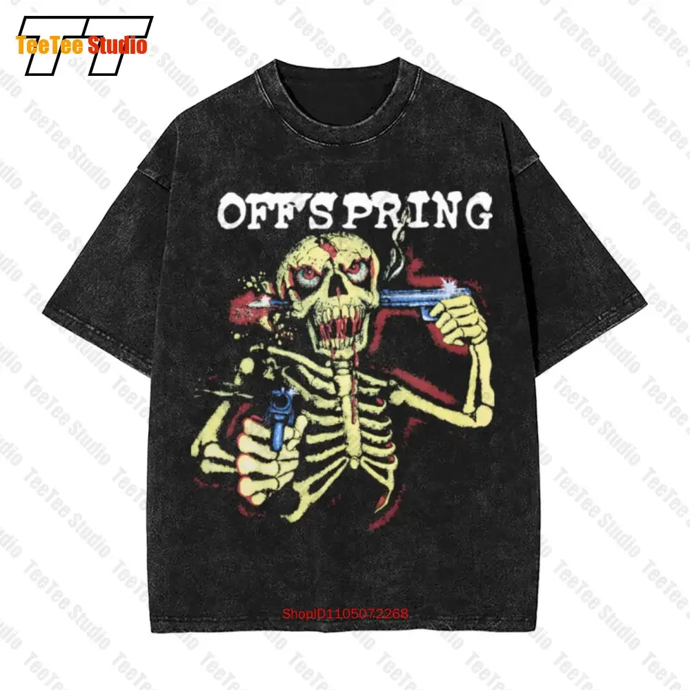 The Offspring Smash 1994 Tour Vintage Oversized T-Shirt Album An18351 HWHL