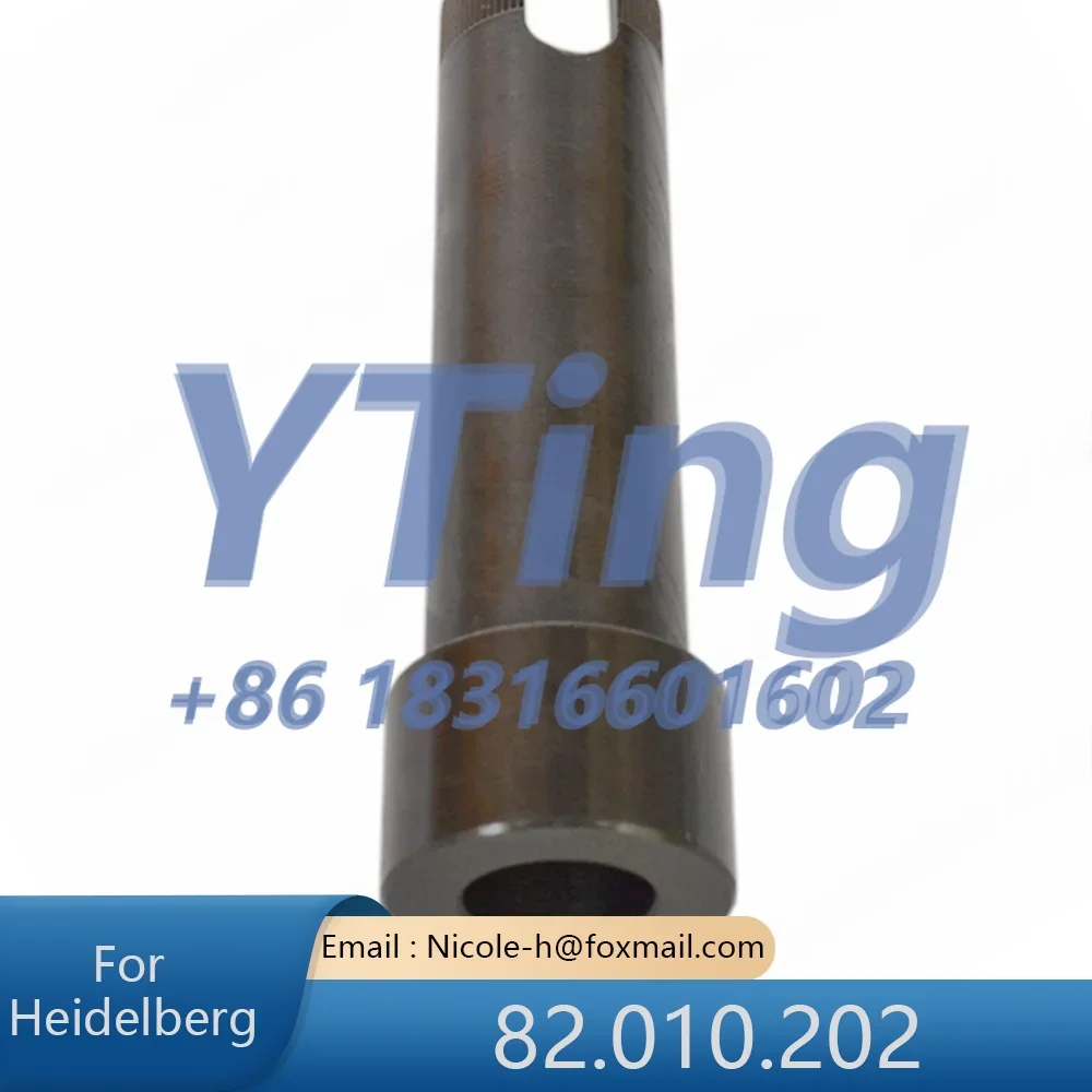 

Heidelberg SM102/CD102 Ink Roller Sleeve 82.010.202 for Printing Machine Compatible with Various Models