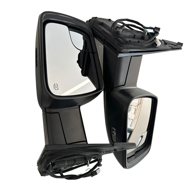 

Stock 19 for Ram Rearview Side Mirror Assembly Good Price Large Quantity Accessories Replacement Reversing Car Mirrors ABS Glass