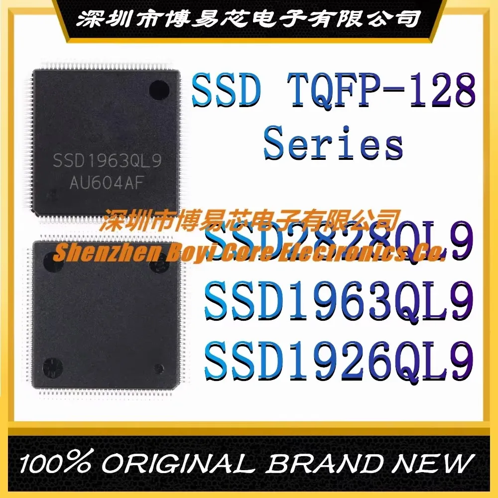 

SSD2828QL9 SSD1963QL9 SSD1926QL9 Evaluation board