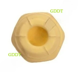 1 Pieces Control Arm Rubber Bushing For Ford Ranger 2.2 2016-2019 Front Suspension Control Arm Buffer Block EB3C-3A016-AA