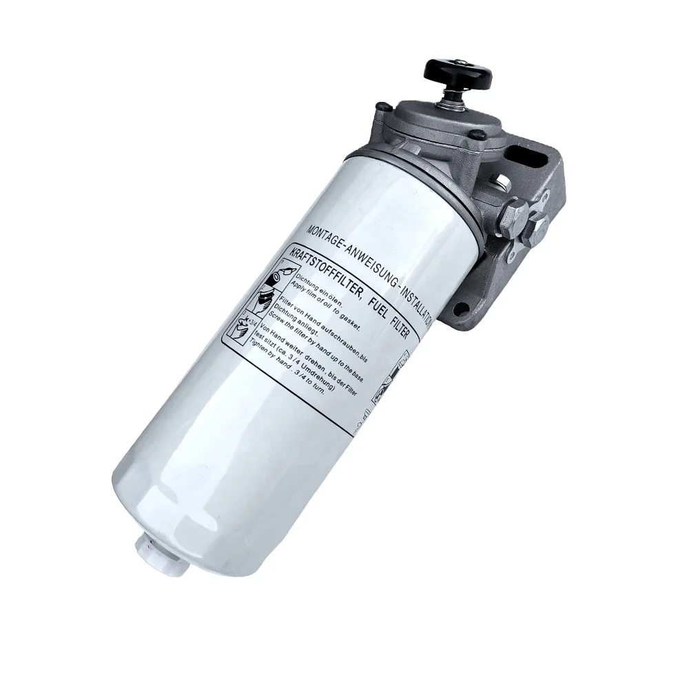 

BFM2012 1013 Construction Machinery diesel Engine Spare Parts Fuel Filter with Water Separator 0211 3832 02113832 for deutz