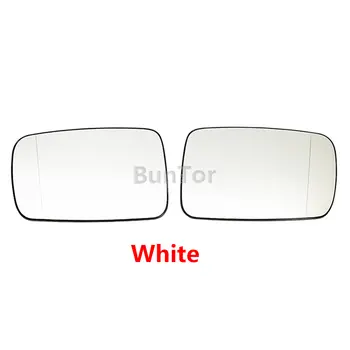 適用於BMW3系列E46雙門轎跑車/7系列E65 E66 E67的汽車側後視鏡/加熱翼鏡 51167028427 / 51167028428 10 最佳銷售 BMWE46側後視鏡 - №6