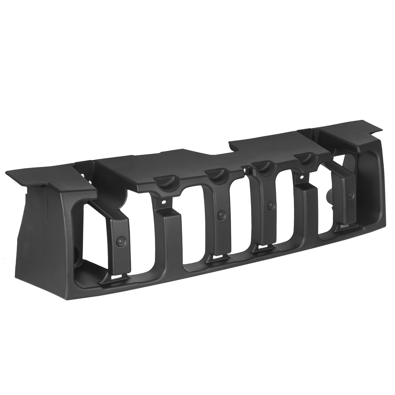 

Painted Black Front Grille Grill Bracket For Hummer H3 2006-2010 15834198