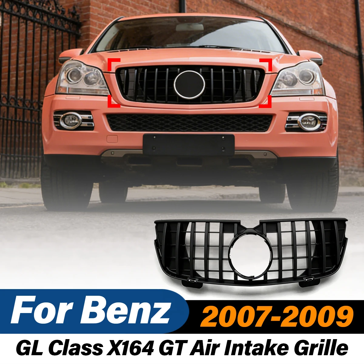 For Benz Gl Class X… - image