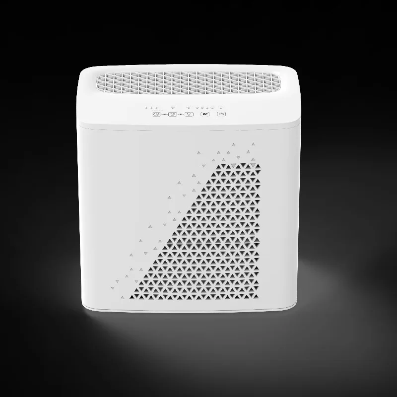 New Arrival Desktop Mini Air Purifier Portable Air Cleaner With WIFI for Home Office Smart Air Purifier