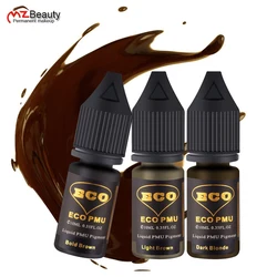 Eyebrow Liquid Pigment Permanent Makeup Machine Use Henna Eyebrows Tattoo Ink tinta para tatuar tatoo supplies maquiagem 10ML