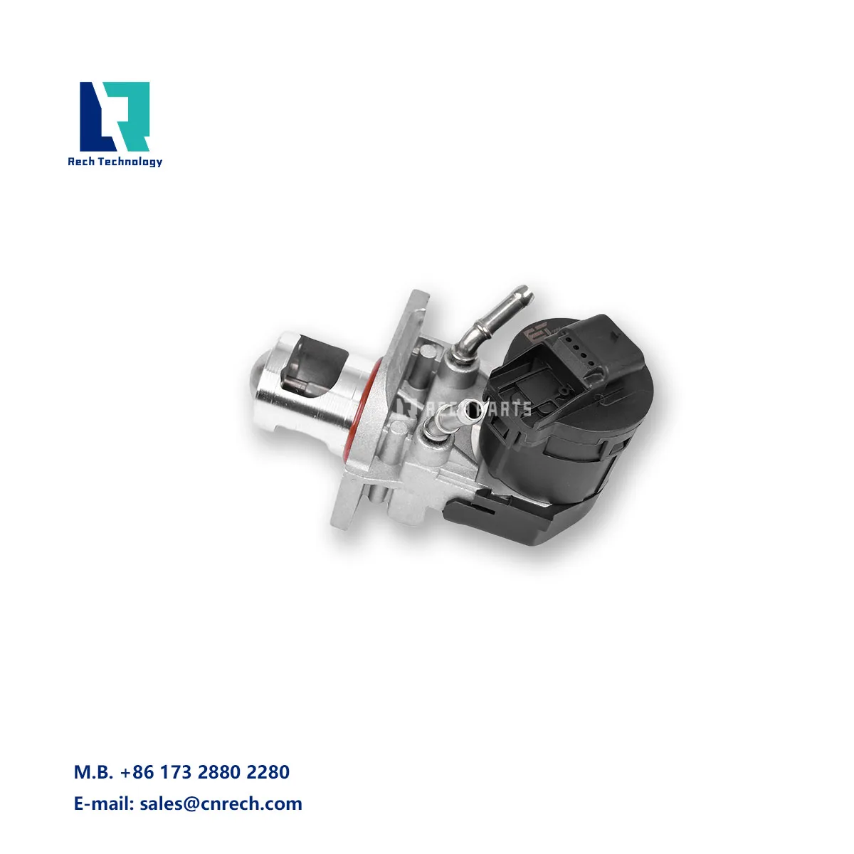 المصنع مباشرة EGR Valve Assy ED0087 ET ENGINETEAM - 11717823210 7823210 11717810751 #4