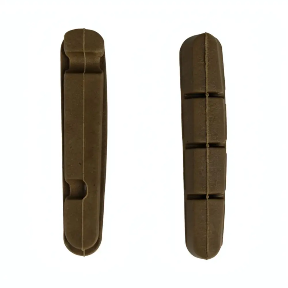 Carbon Rim Brake Blocks For For ZERGLBR Road Bike C Caliper Cork Pads Cycling Replacement Parts Enhanced Safety