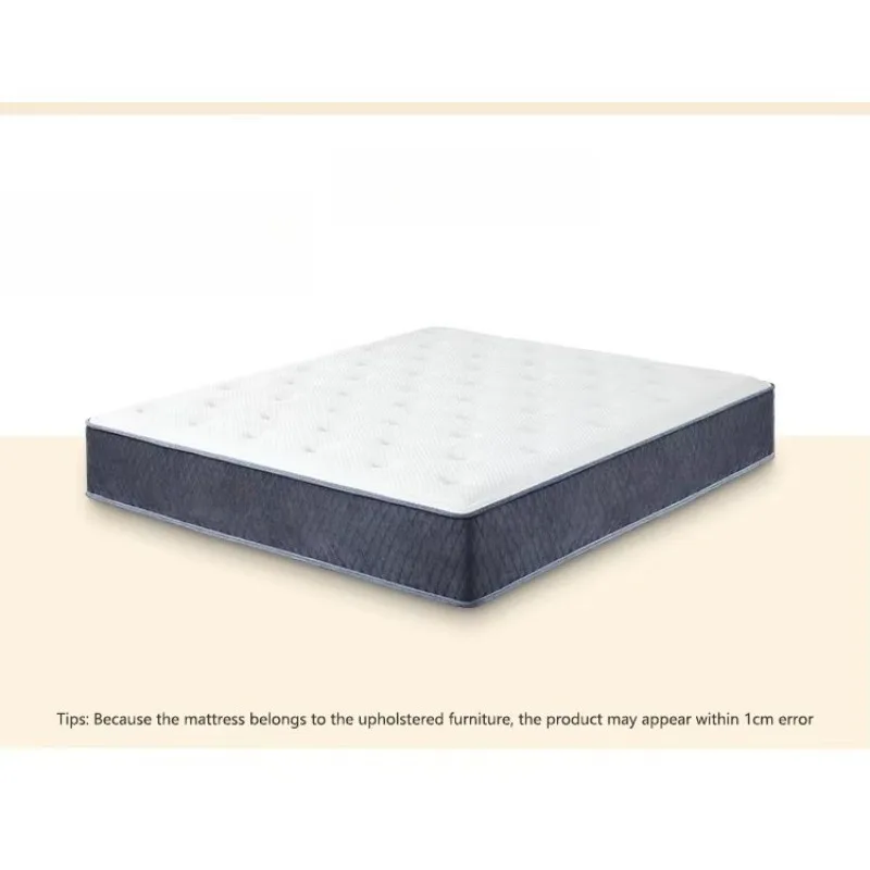 China Manufacturer Full Size Queen Bed Mattress Pocket Spring Premium Orthopedic Mattresses Use for Family