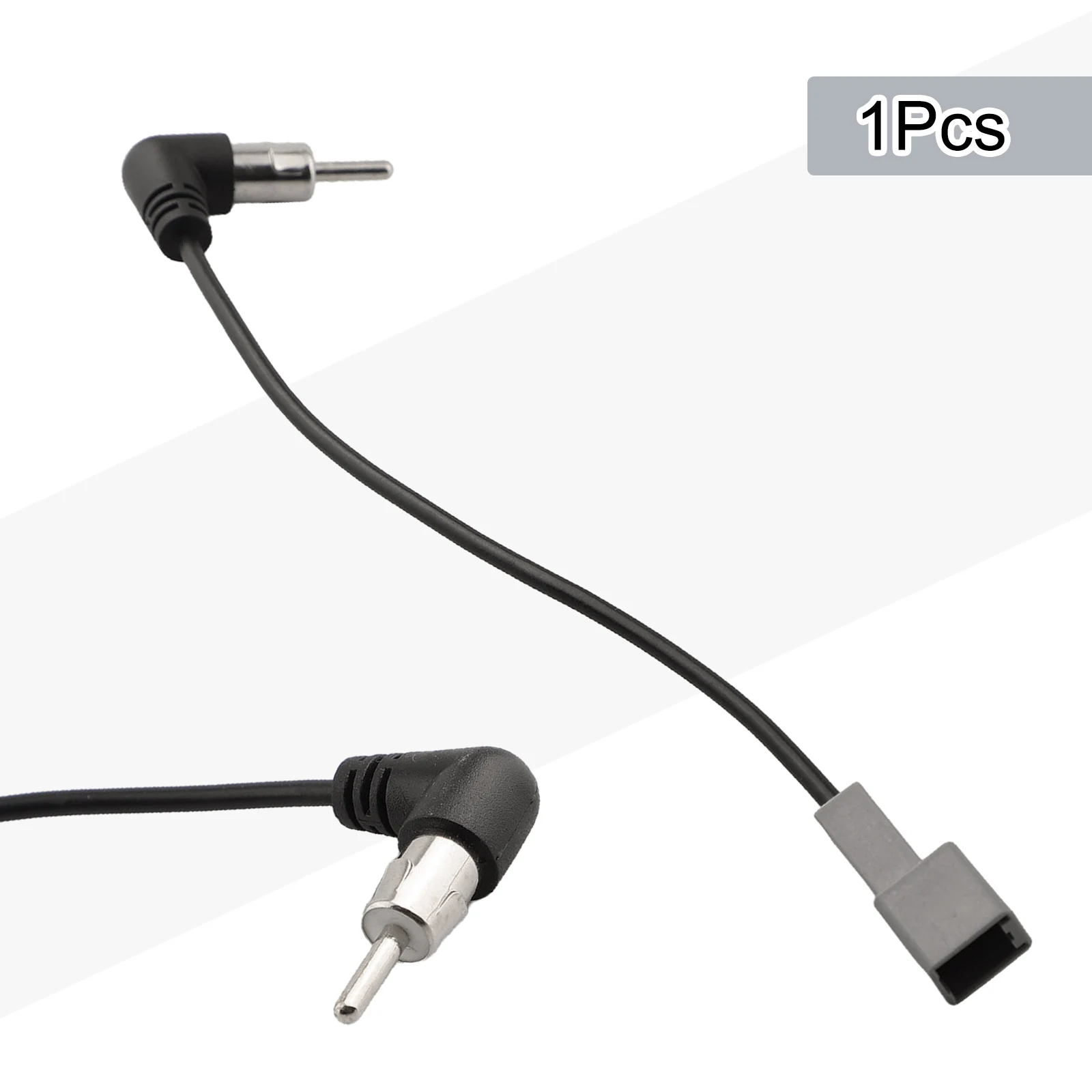 Female Connector Car Antenna Adapter Practical And Reliable Wear-resistant Easy To Install Vehicle Audio Upgrade