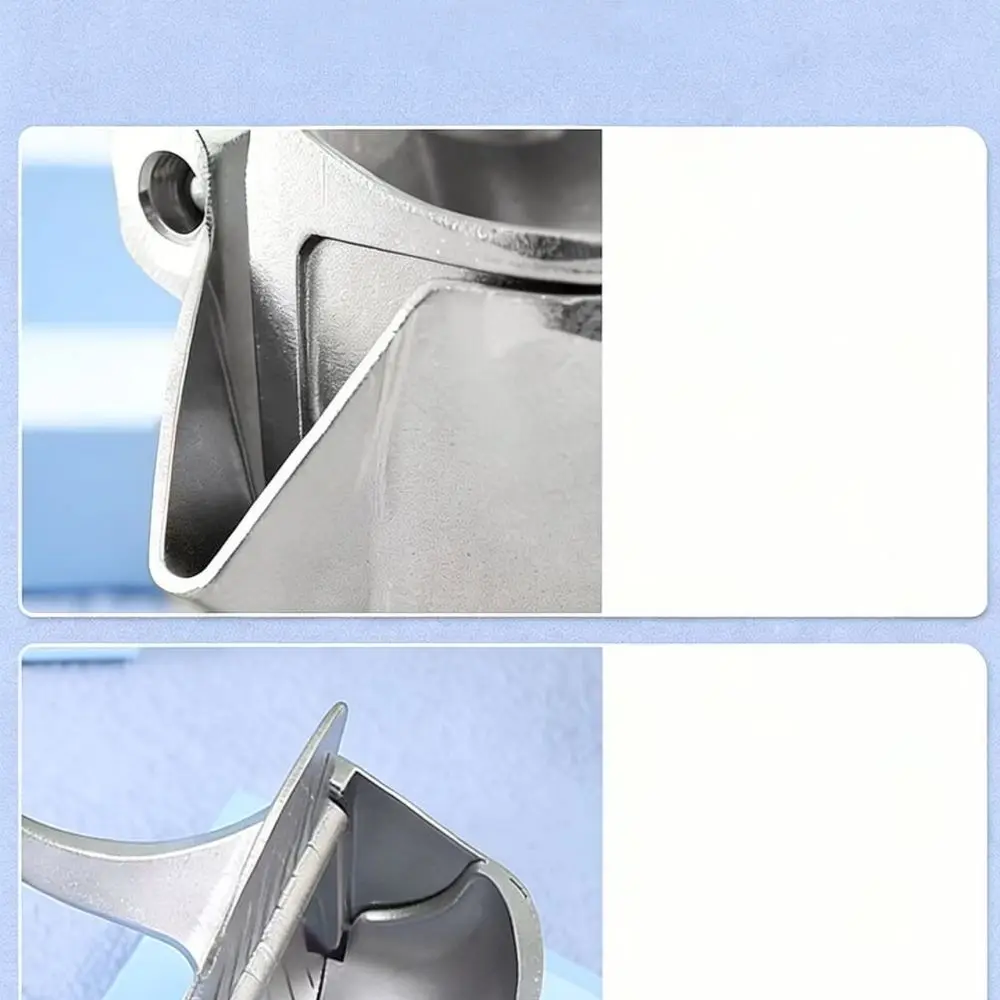 Aluminum Alloy Manual Juicer Hand Press For Lemon Orange Citrus Fruit Extractor Kitchen Cooking Gadget Durable