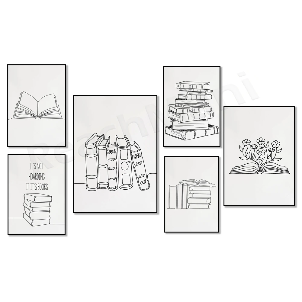 Minimalist Book Lin…