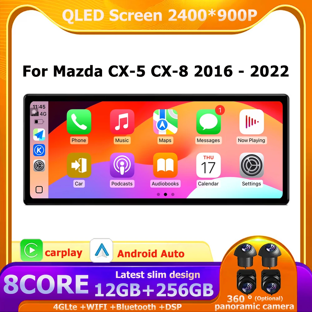 Wireless Carplay Fo… - image